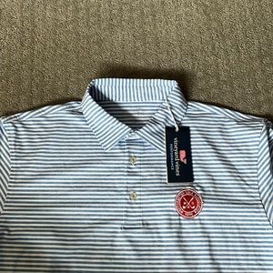 Brand new vineyard vines polo